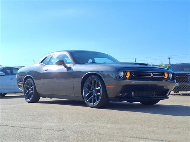 used 2022 Dodge Challenger car, priced at $28,063