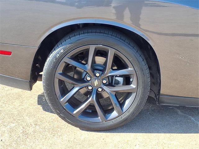 used 2022 Dodge Challenger car, priced at $28,063
