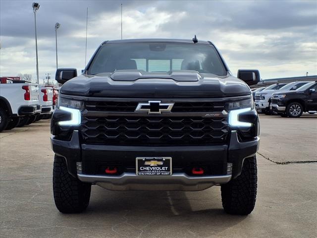 new 2025 Chevrolet Silverado 1500 car, priced at $78,365