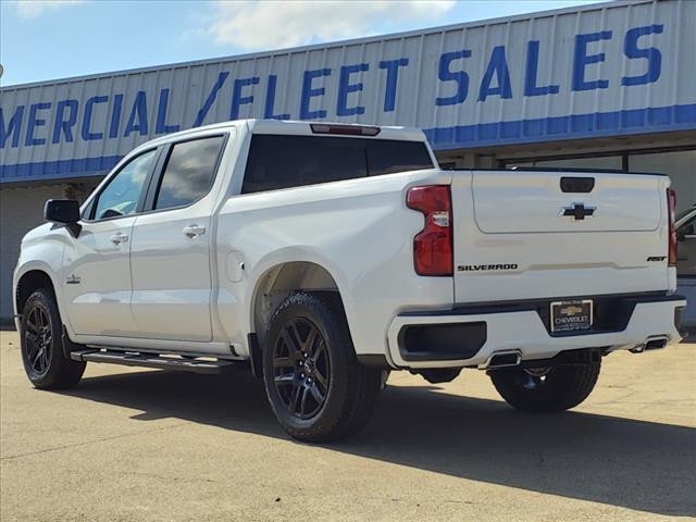 new 2024 Chevrolet Silverado 1500 car, priced at $65,045