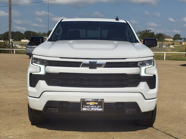 new 2024 Chevrolet Silverado 1500 car, priced at $65,045