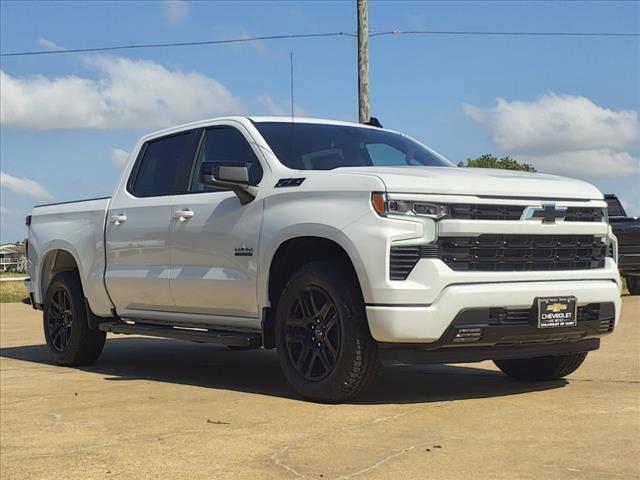 new 2024 Chevrolet Silverado 1500 car, priced at $65,045