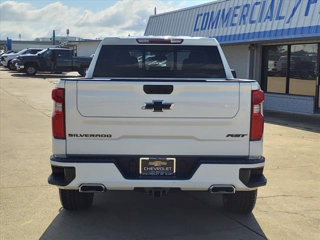 new 2024 Chevrolet Silverado 1500 car, priced at $65,045