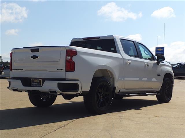 new 2024 Chevrolet Silverado 1500 car, priced at $65,045