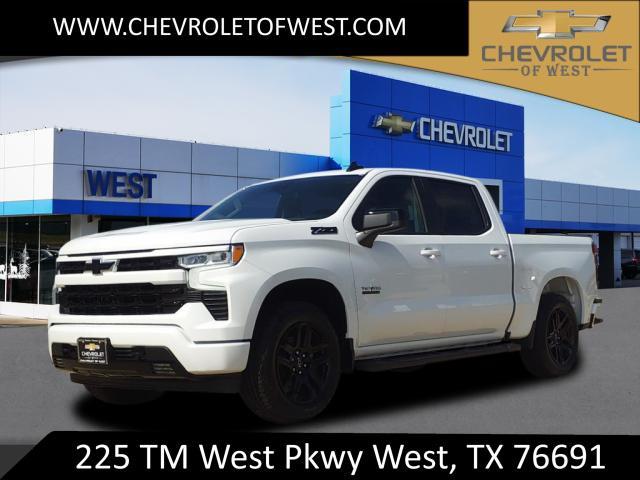 new 2024 Chevrolet Silverado 1500 car, priced at $65,045