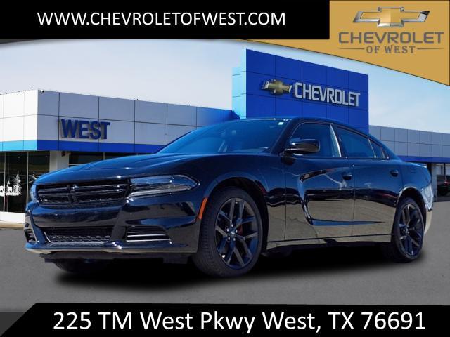 used 2022 Dodge Charger car, priced at $26,271