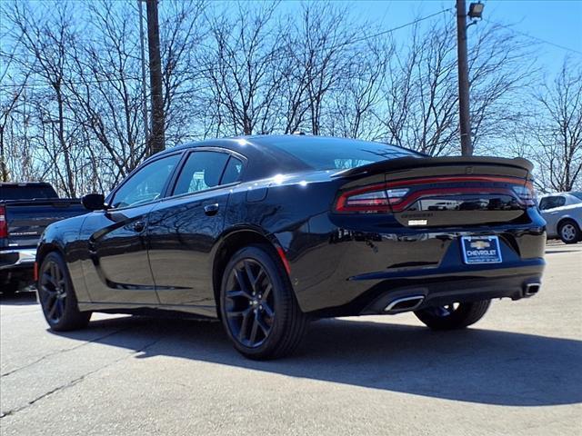 used 2022 Dodge Charger car, priced at $26,271