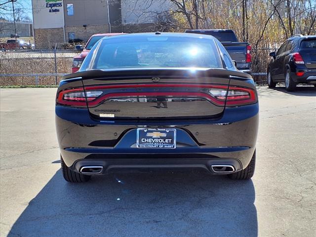 used 2022 Dodge Charger car, priced at $26,271