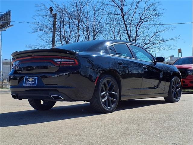 used 2022 Dodge Charger car, priced at $26,271