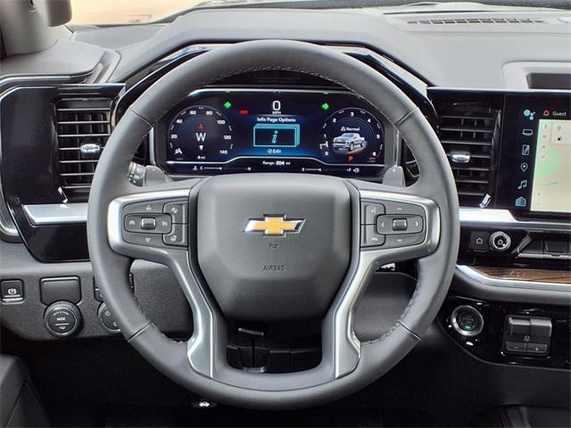new 2025 Chevrolet Silverado 1500 car, priced at $57,125