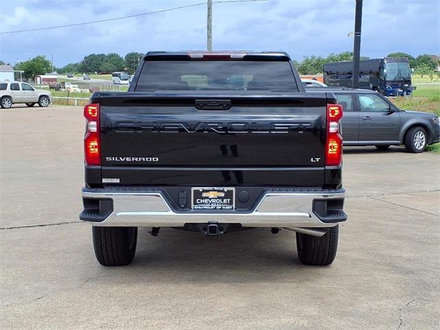 new 2025 Chevrolet Silverado 1500 car, priced at $57,125