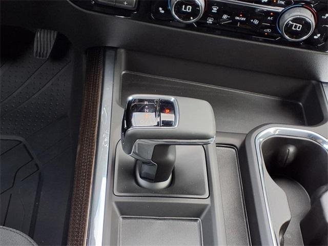 new 2025 Chevrolet Silverado 1500 car, priced at $57,125