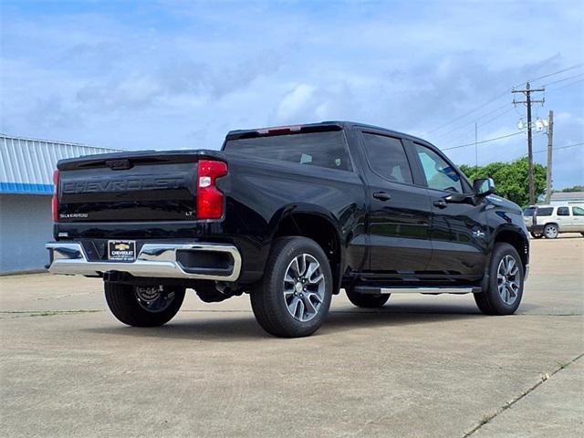 new 2025 Chevrolet Silverado 1500 car, priced at $57,125