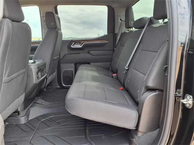 new 2025 Chevrolet Silverado 1500 car, priced at $57,125