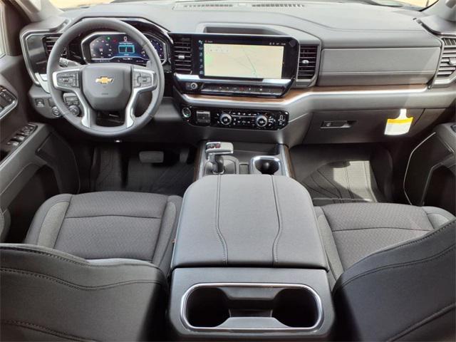 new 2025 Chevrolet Silverado 1500 car, priced at $57,125