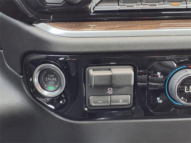 new 2025 Chevrolet Silverado 1500 car, priced at $57,125