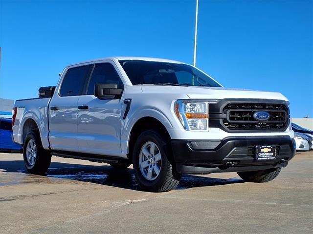 used 2022 Ford F-150 car, priced at $35,980