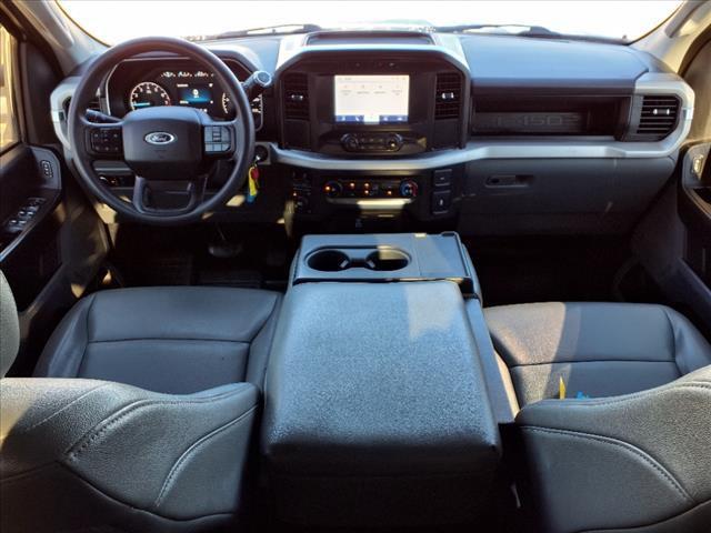 used 2022 Ford F-150 car, priced at $35,980