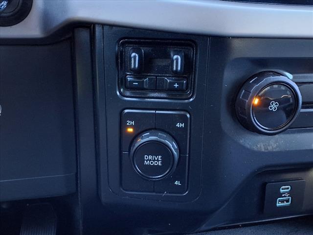used 2022 Ford F-150 car, priced at $35,980