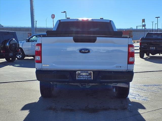used 2022 Ford F-150 car, priced at $35,980