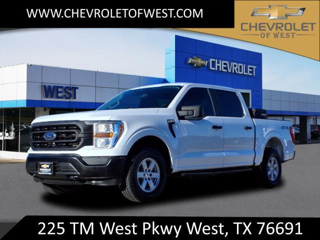 used 2022 Ford F-150 car, priced at $33,995