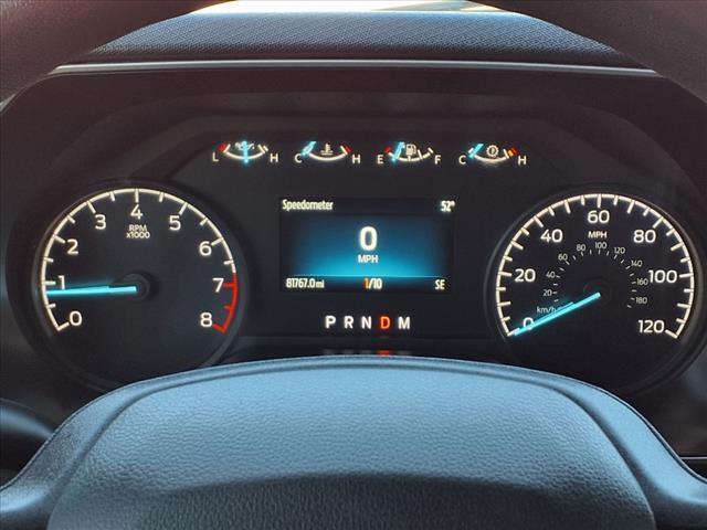 used 2022 Ford F-150 car, priced at $35,980