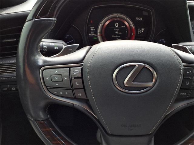 used 2018 Lexus LS 500 car, priced at $37,993