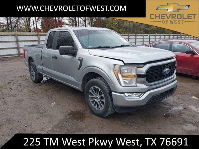 used 2021 Ford F-150 car, priced at $31,995