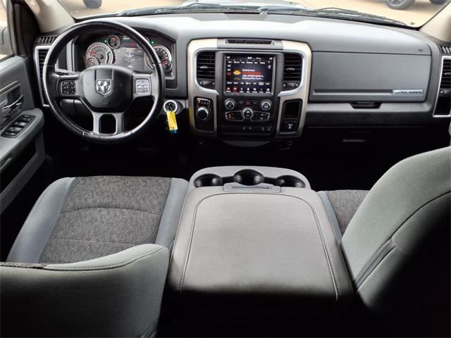 used 2019 Ram 1500 car, priced at $27,239