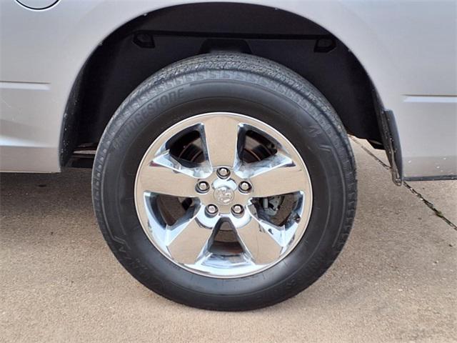 used 2019 Ram 1500 car, priced at $27,239