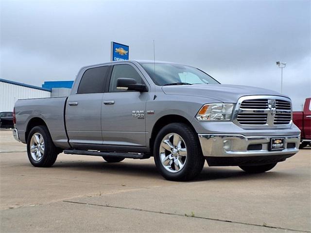 used 2019 Ram 1500 car, priced at $27,239