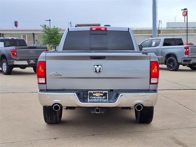 used 2019 Ram 1500 car, priced at $27,239