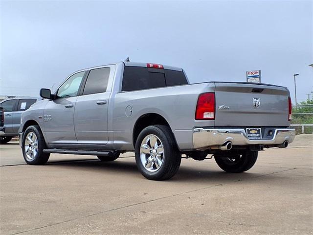 used 2019 Ram 1500 car, priced at $27,239