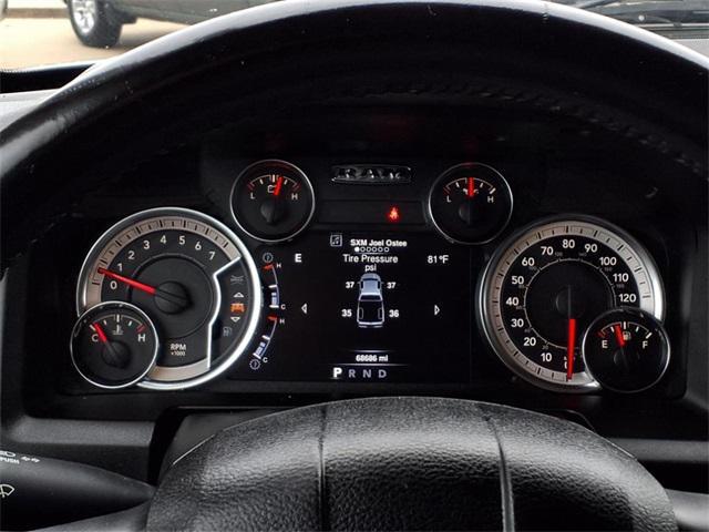 used 2019 Ram 1500 car, priced at $27,239