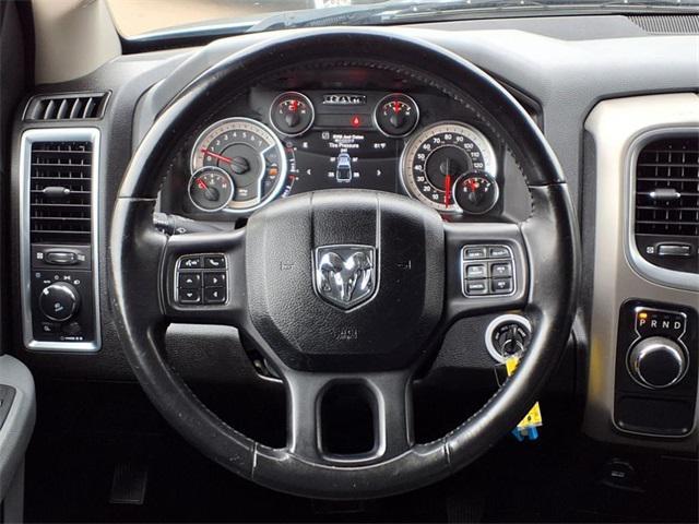 used 2019 Ram 1500 car, priced at $27,239