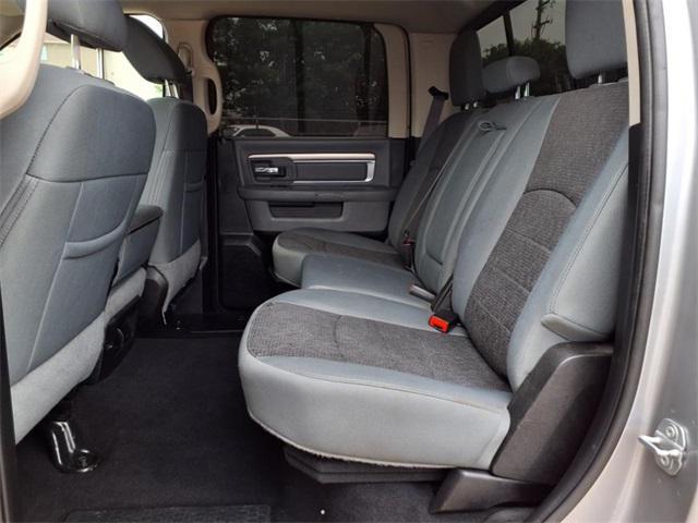 used 2019 Ram 1500 car, priced at $27,239