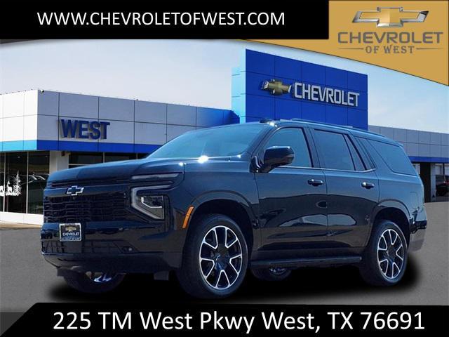 new 2026 Chevrolet Tahoe car, priced at $75,720