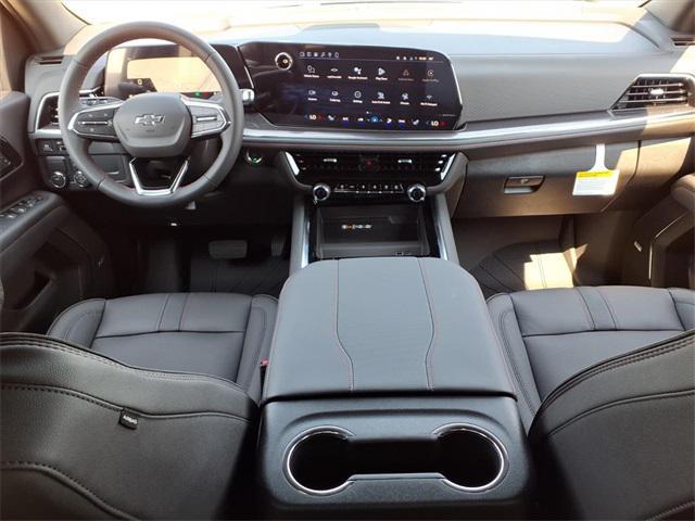 new 2026 Chevrolet Tahoe car, priced at $75,720