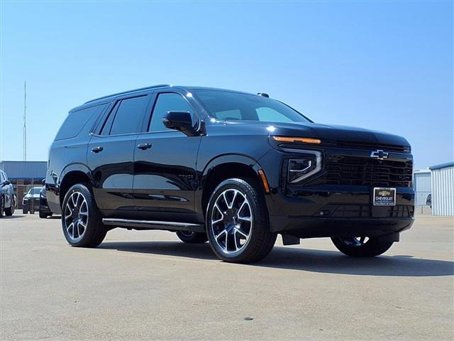 new 2026 Chevrolet Tahoe car, priced at $75,720