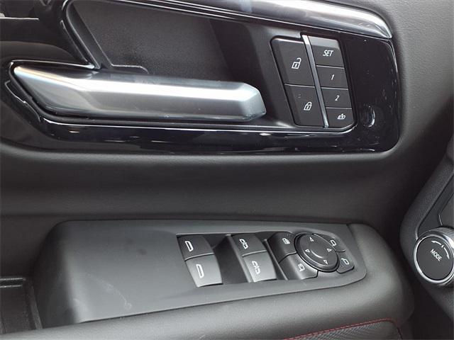 new 2026 Chevrolet Tahoe car, priced at $75,720