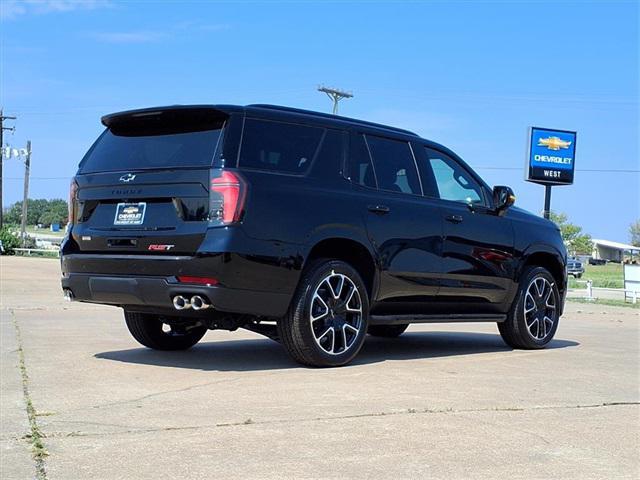 new 2026 Chevrolet Tahoe car, priced at $75,720