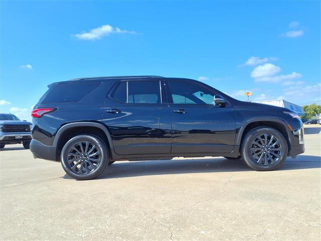 used 2023 Chevrolet Traverse car, priced at $38,574