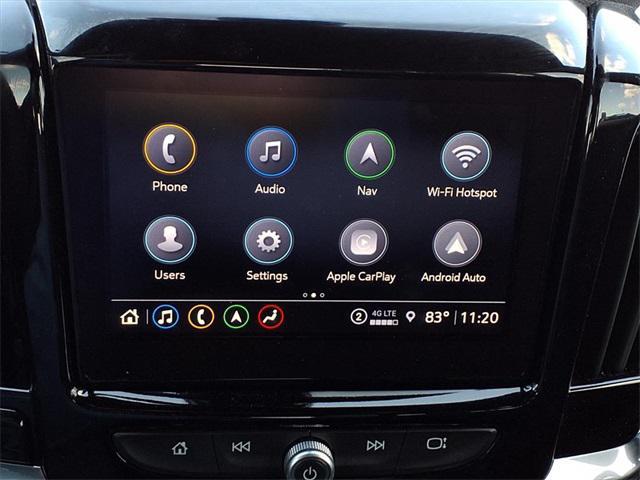 used 2023 Chevrolet Traverse car, priced at $38,574