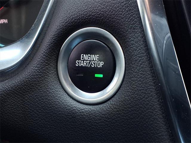 used 2023 Chevrolet Traverse car, priced at $38,574