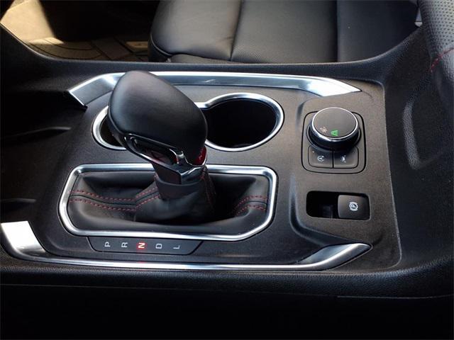 used 2023 Chevrolet Traverse car, priced at $38,574