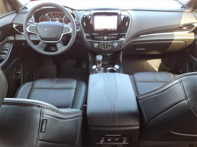 used 2023 Chevrolet Traverse car, priced at $38,574