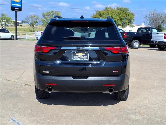 used 2023 Chevrolet Traverse car, priced at $38,574