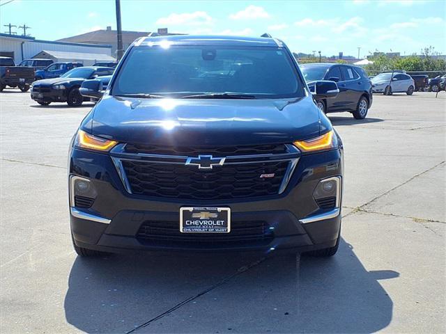 used 2023 Chevrolet Traverse car, priced at $38,574