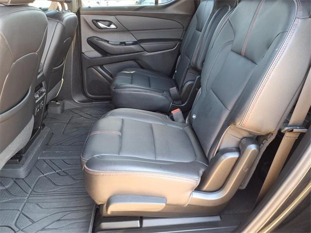 used 2023 Chevrolet Traverse car, priced at $38,574