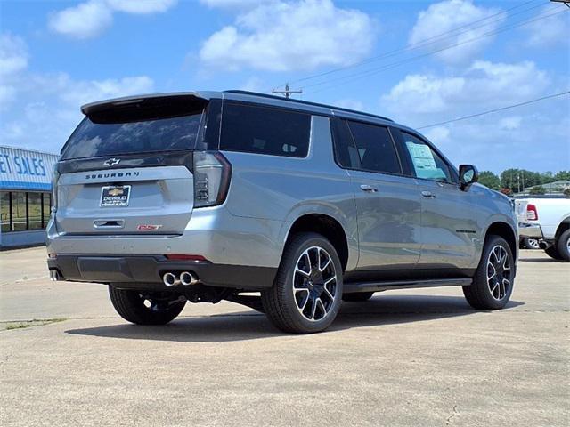 new 2025 Chevrolet Tahoe car, priced at $73,820